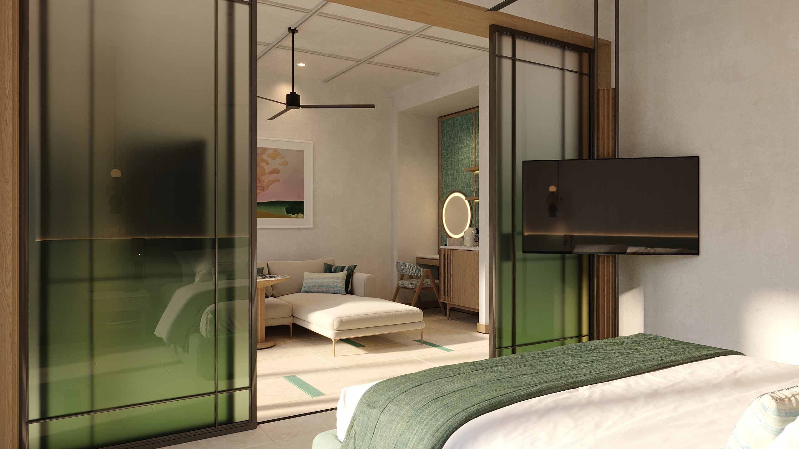 Kaya Belek 2027 – Lagoon Suite