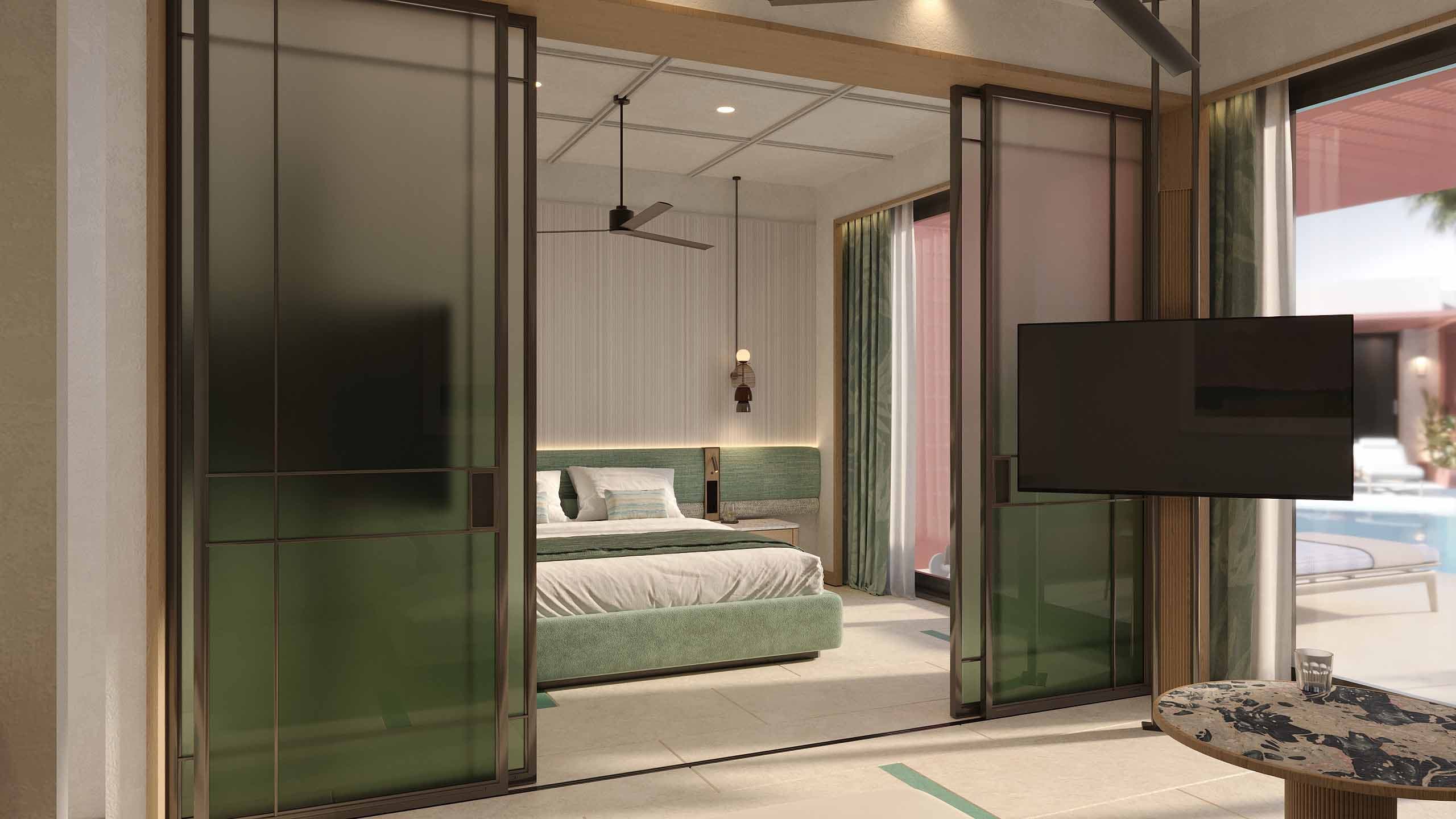 Kaya Belek 2027 – Lagoon Suite