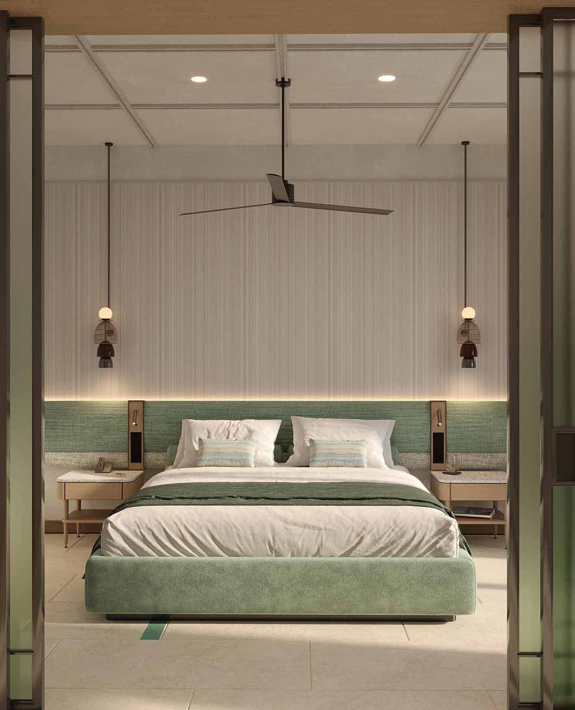 Kaya Belek 2027 – Lagoon Suite