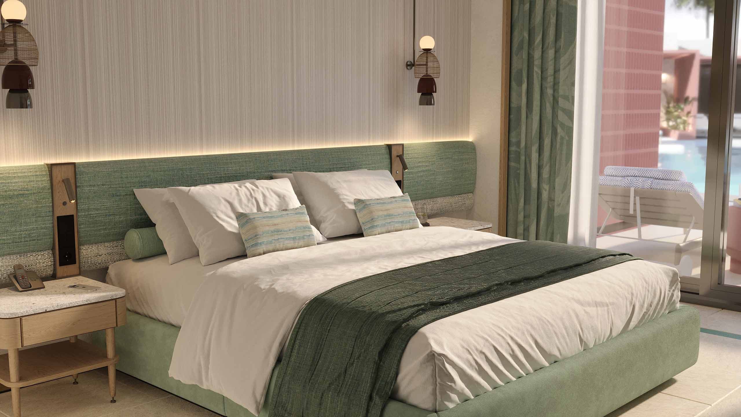 Kaya Belek 2027 – Lagoon Suite