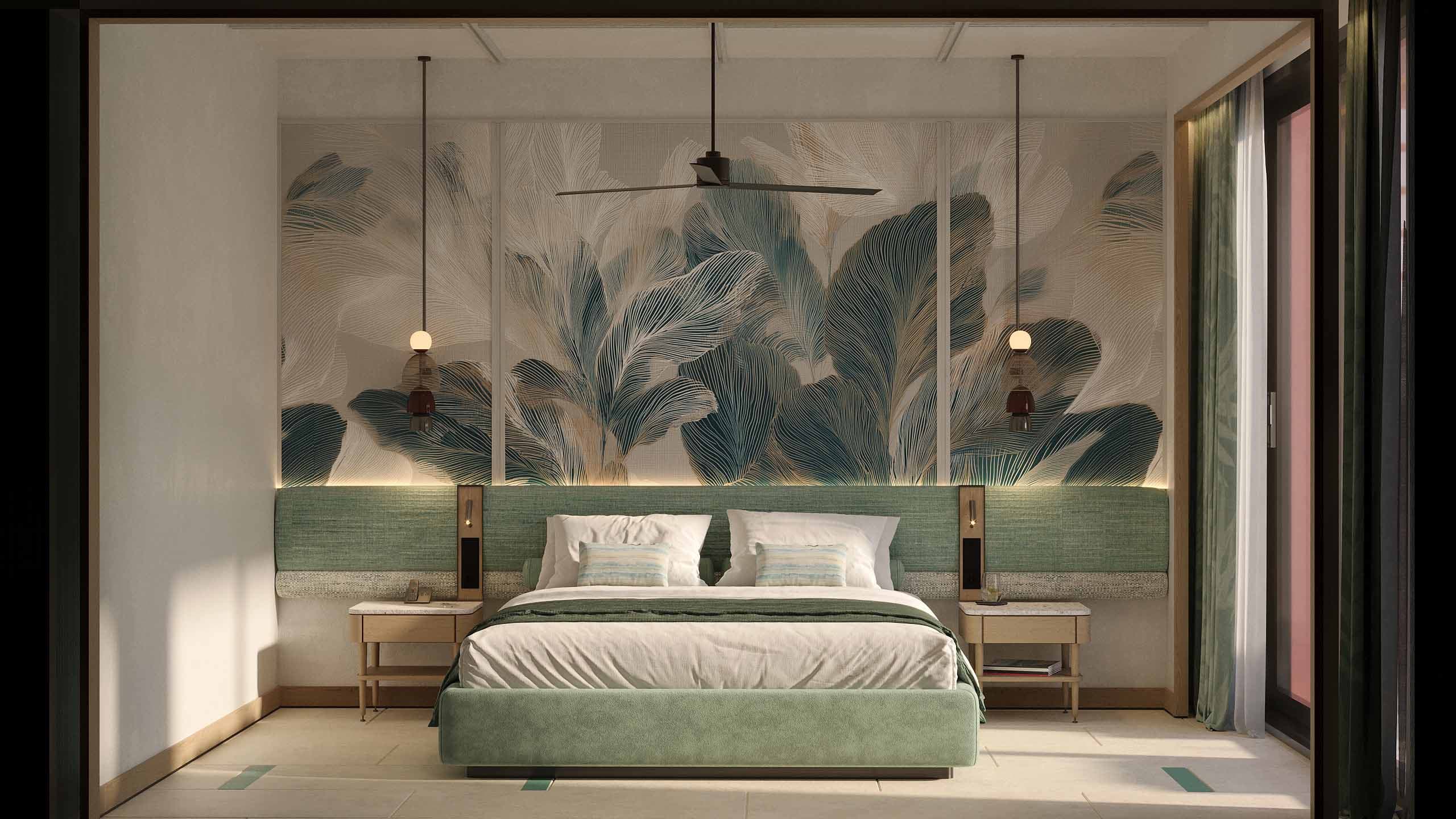 Kaya Belek 2027 – Lagoon Suite