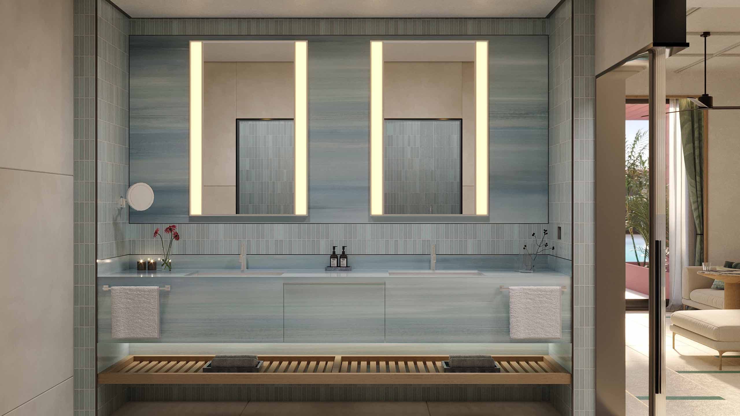 Kaya Belek 2027 – Lagoon Suite
