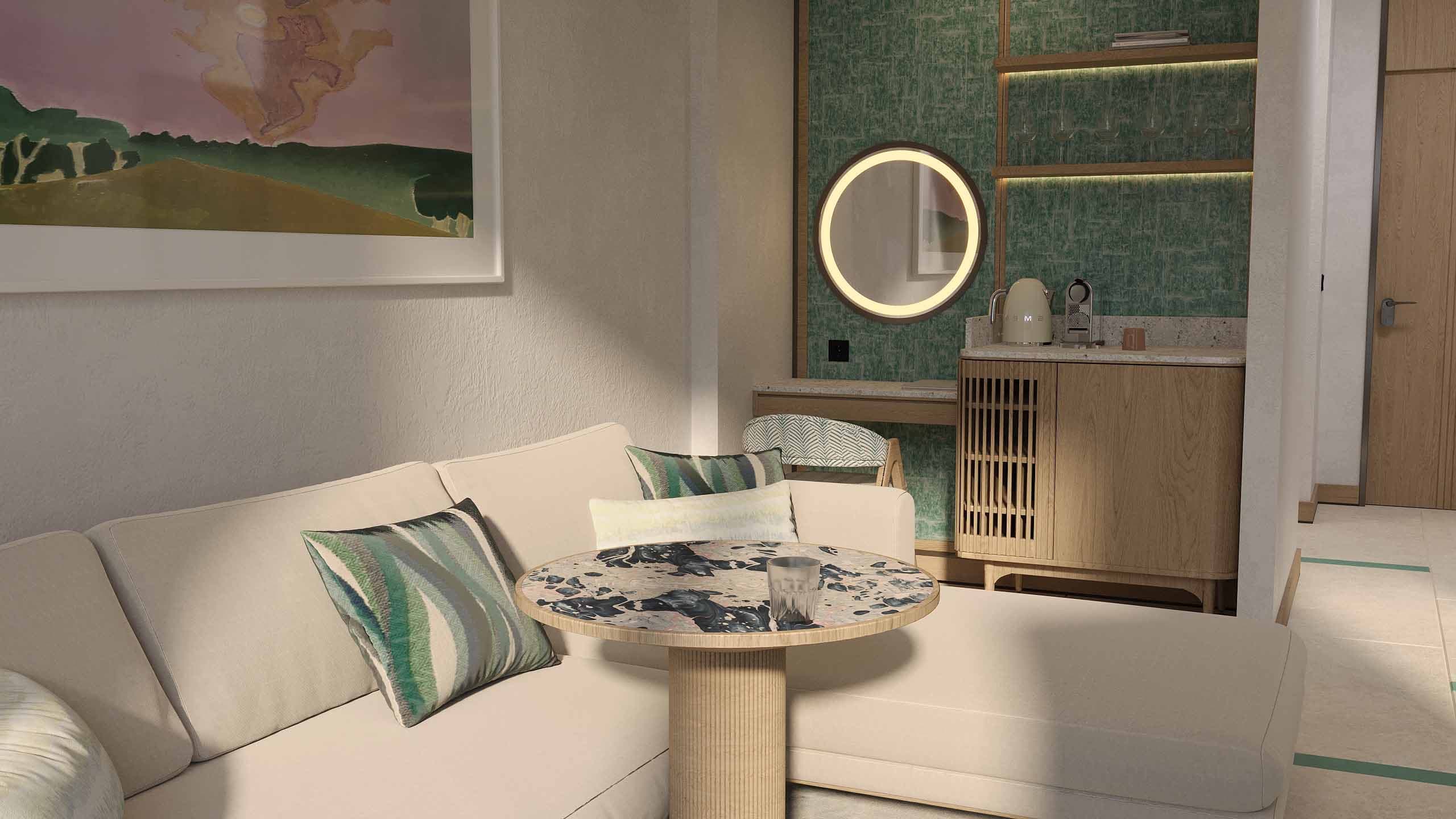 Kaya Belek 2027 – Lagoon Suite