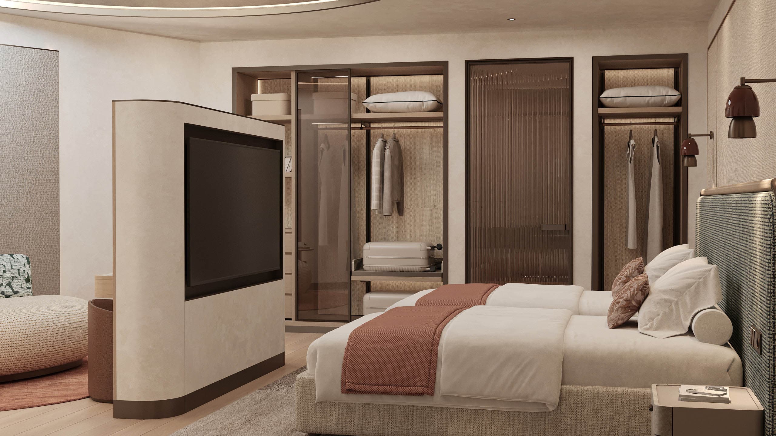 Kaya Belek 2027 – Executive Suite