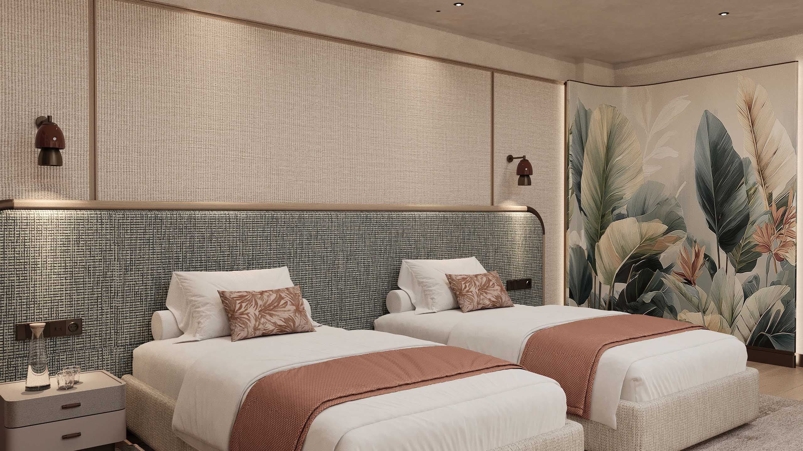 Kaya Belek 2027 – Executive Suite