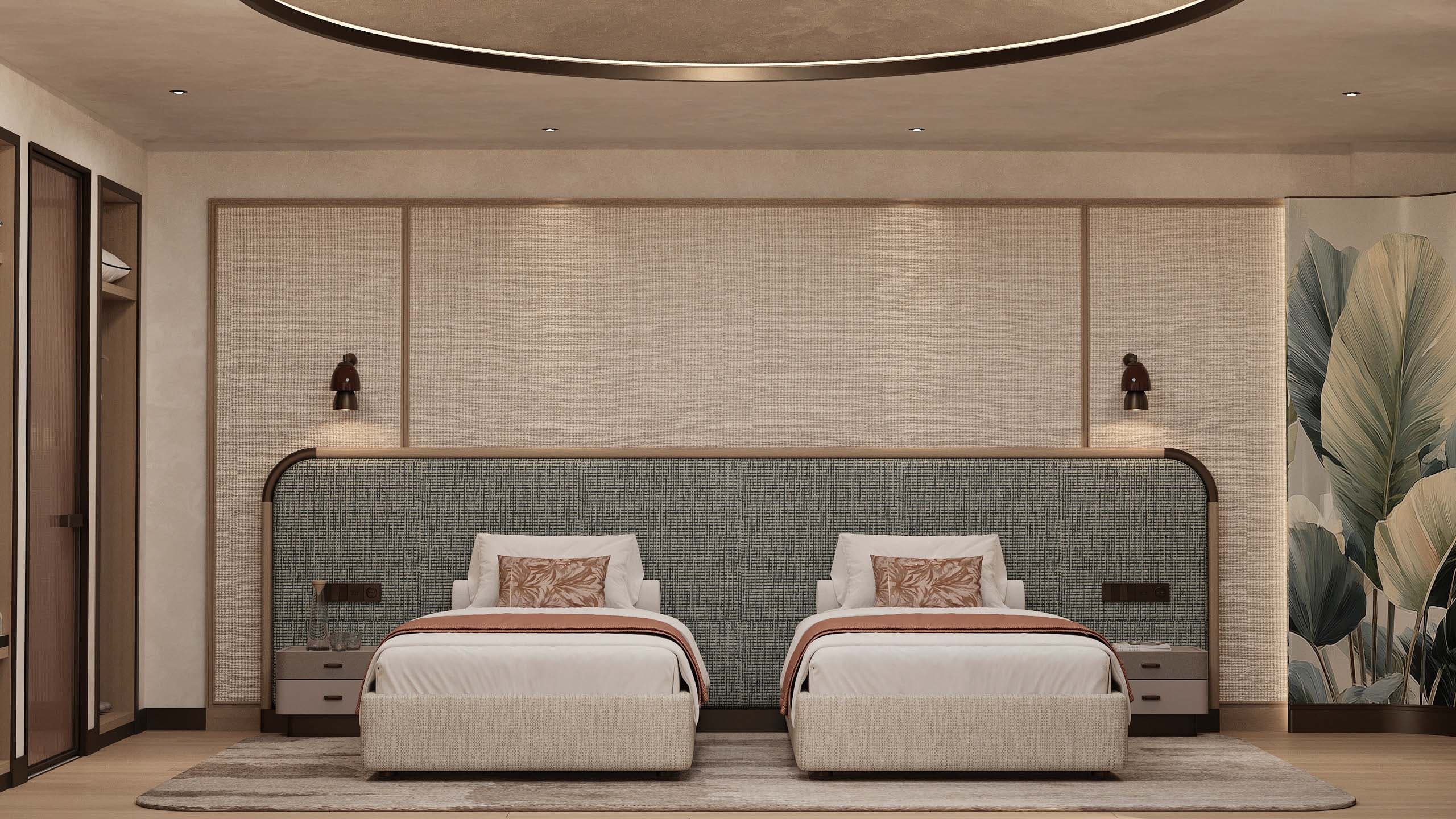 Kaya Belek 2027 – Executive Suite