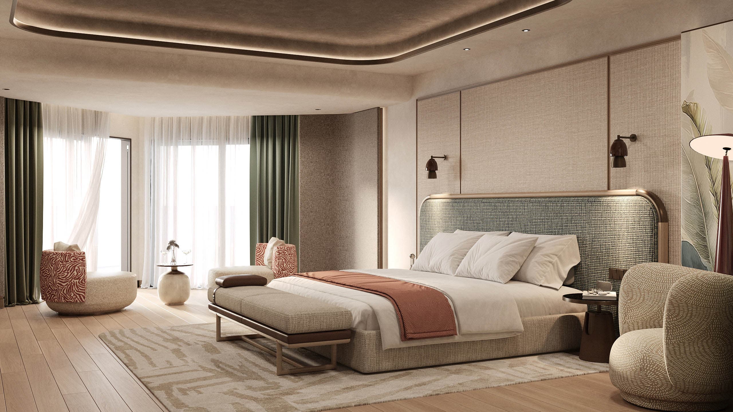 Kaya Belek 2027 – Executive Suite