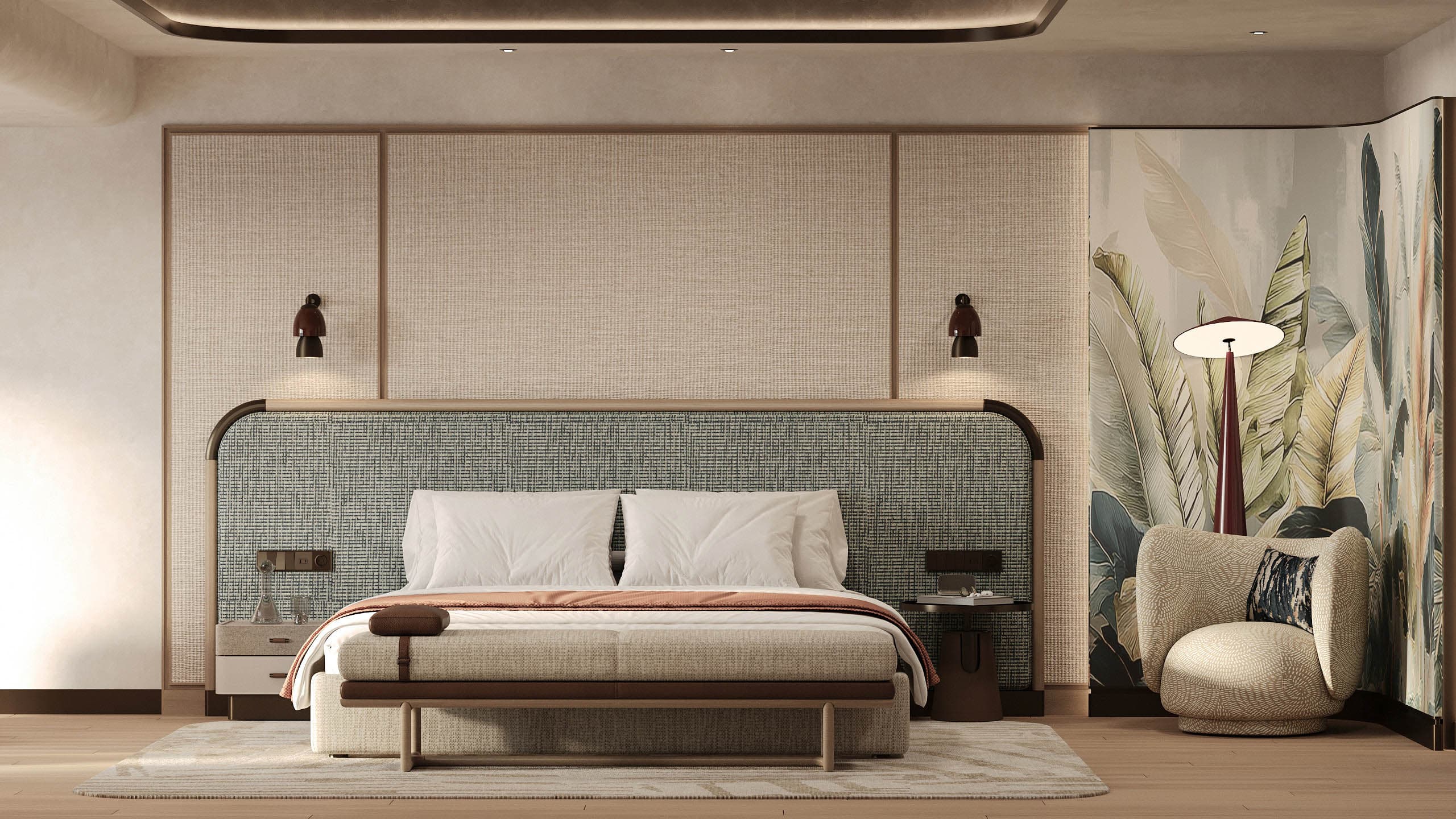 Kaya Belek 2027 – Executive Suite