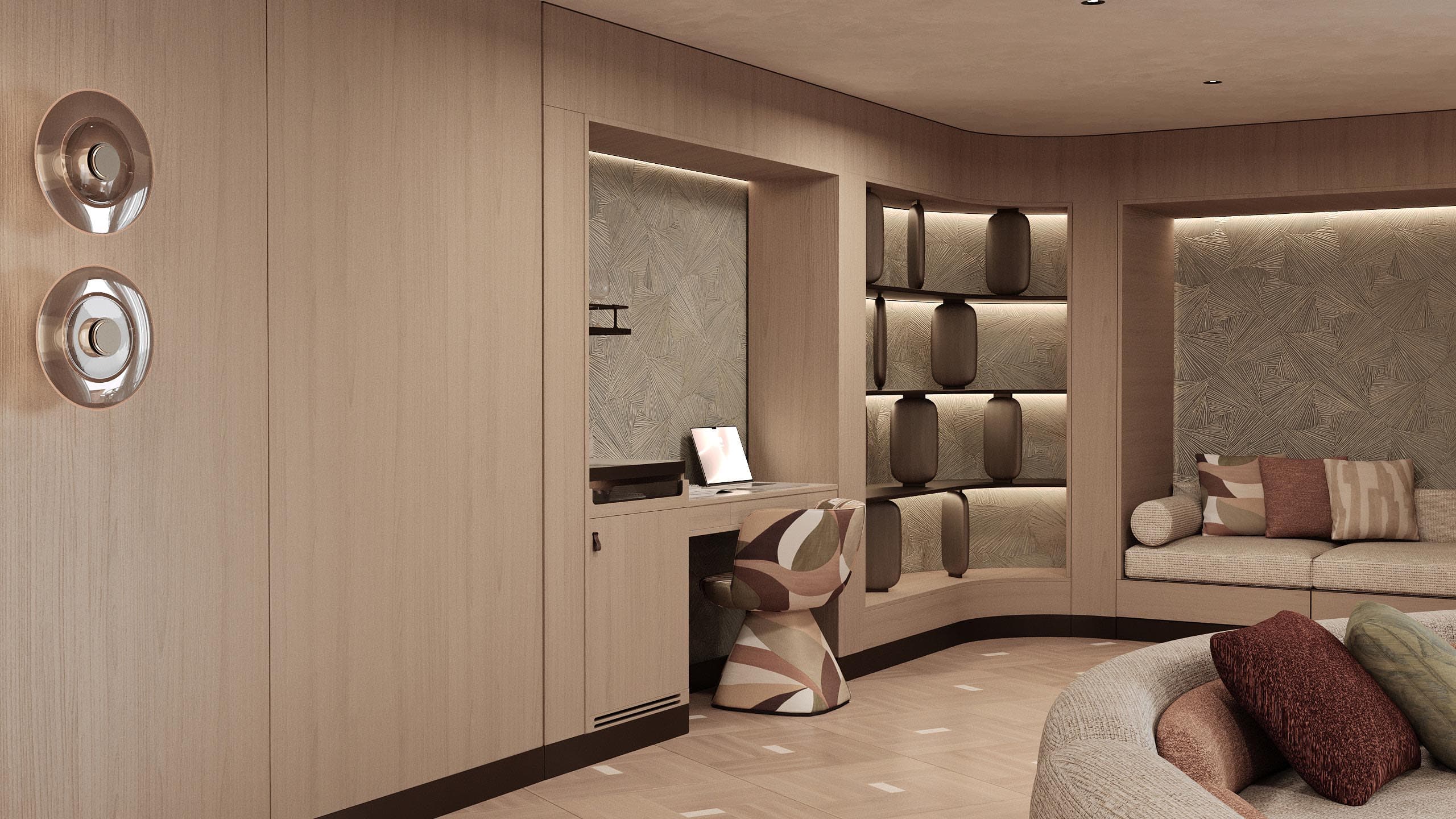 Kaya Belek 2027 – Executive Suite