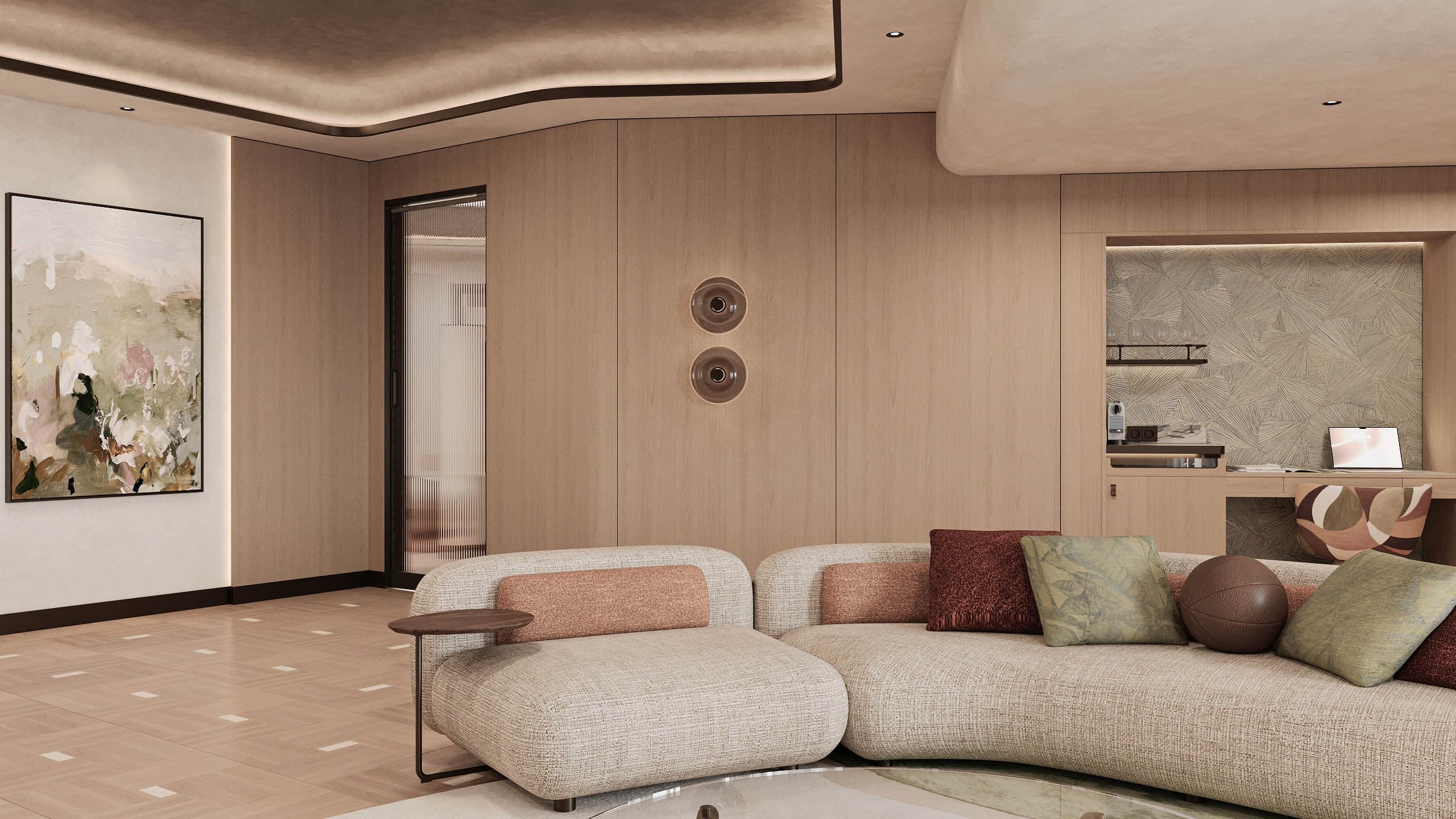 Kaya Belek 2027 – Executive Suite