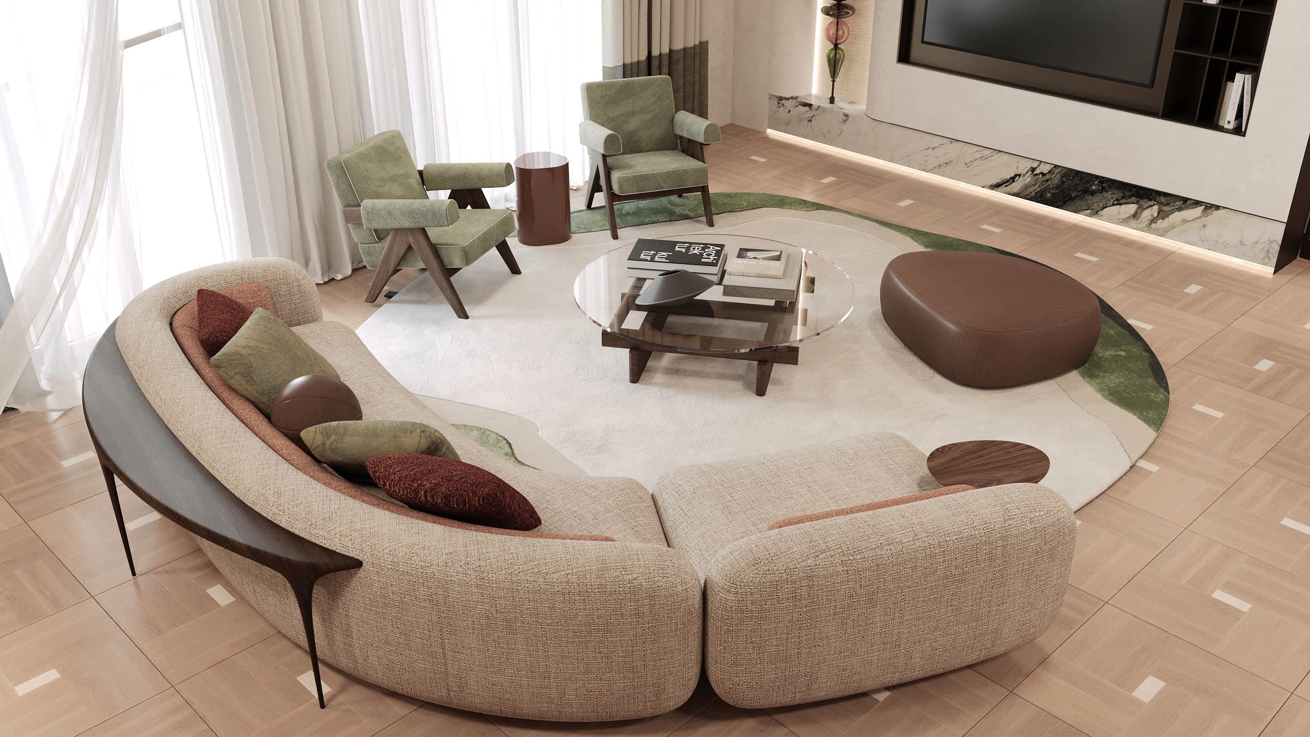 Kaya Belek 2027 – Executive Suite