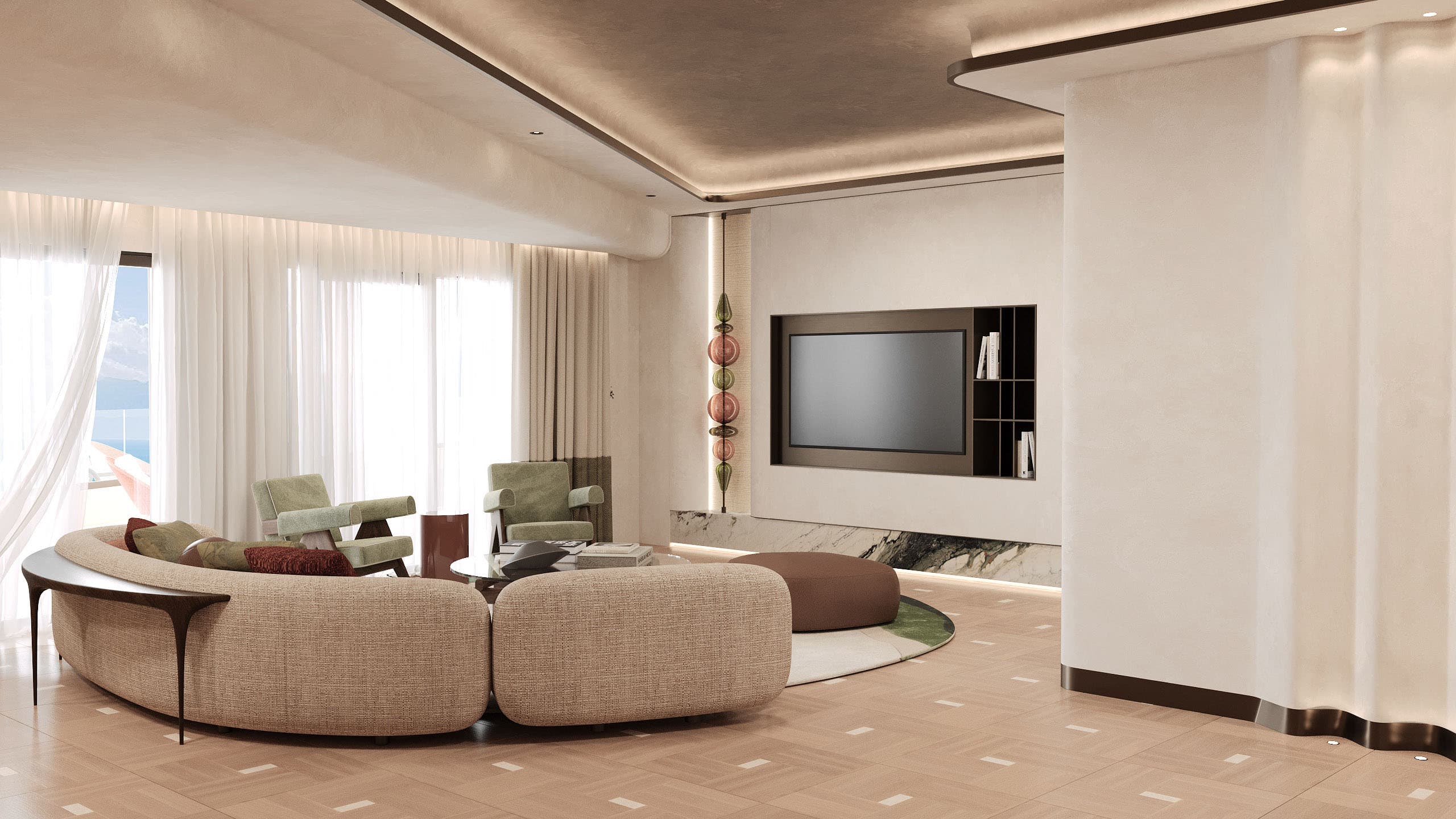 Kaya Belek 2027 – Executive Suite