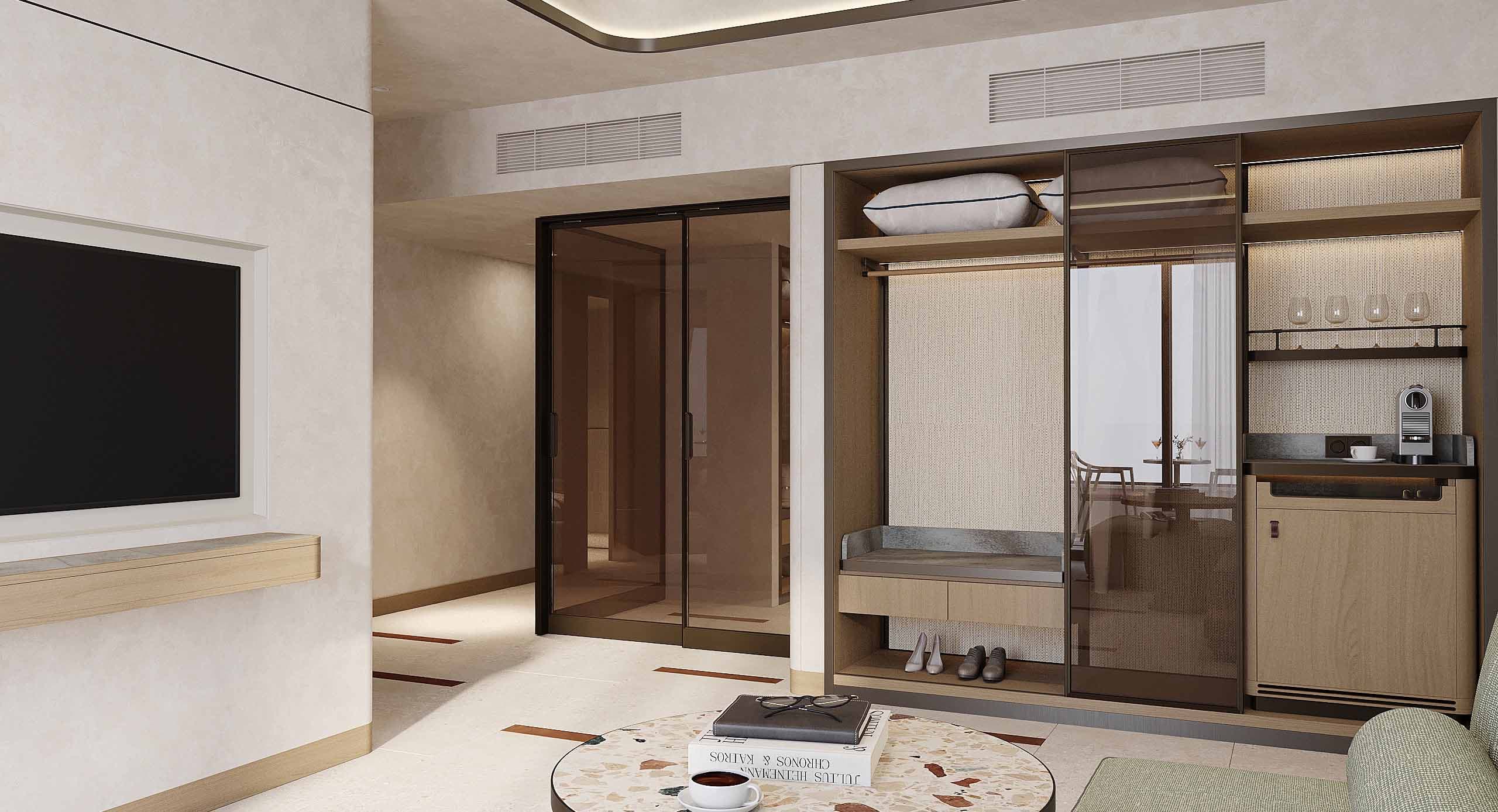 Kaya Belek 2027 – Suite Land View Roof Suite Land View)