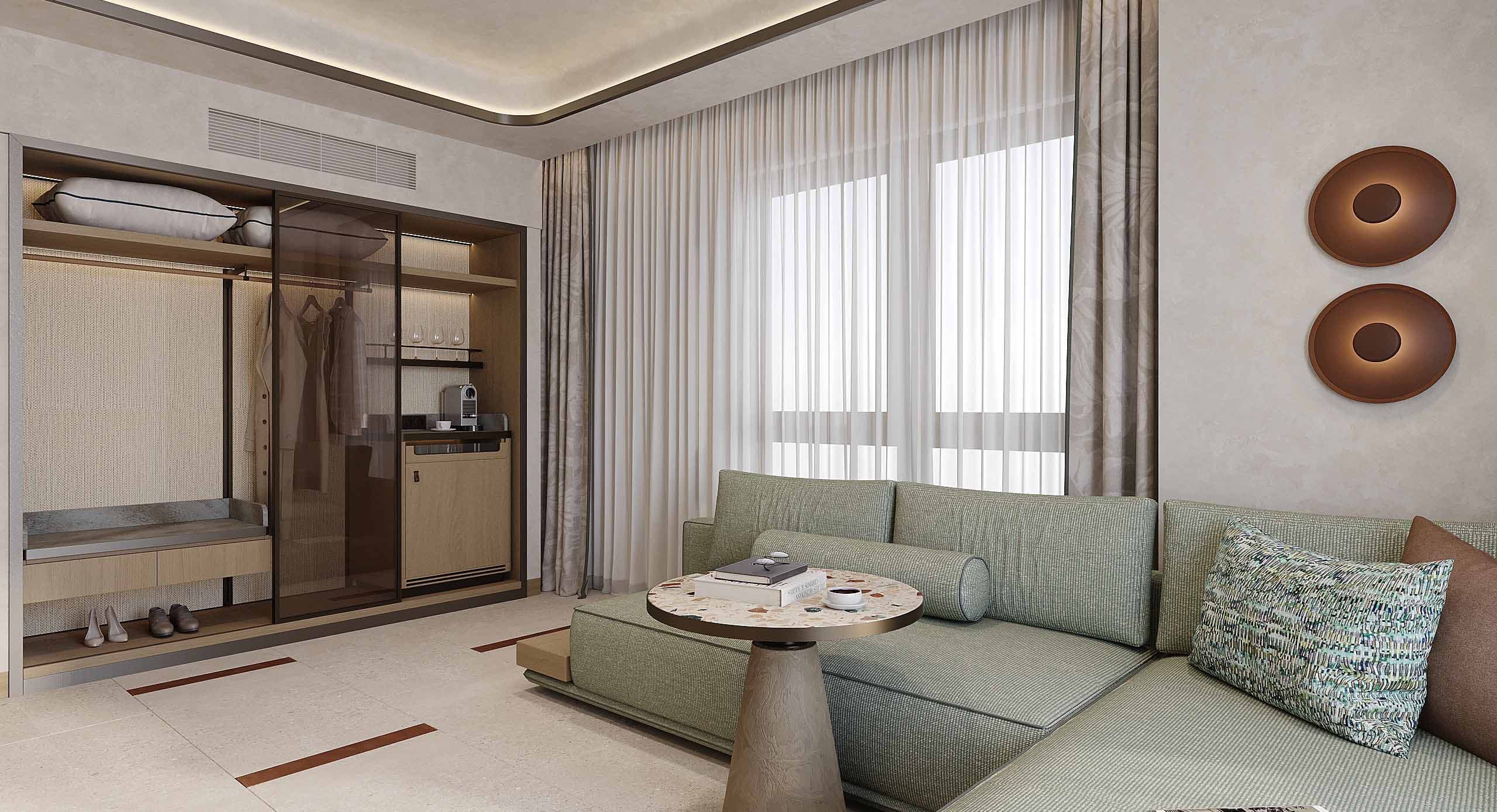 Kaya Belek 2027 – Suite Land View Roof Suite Land View)