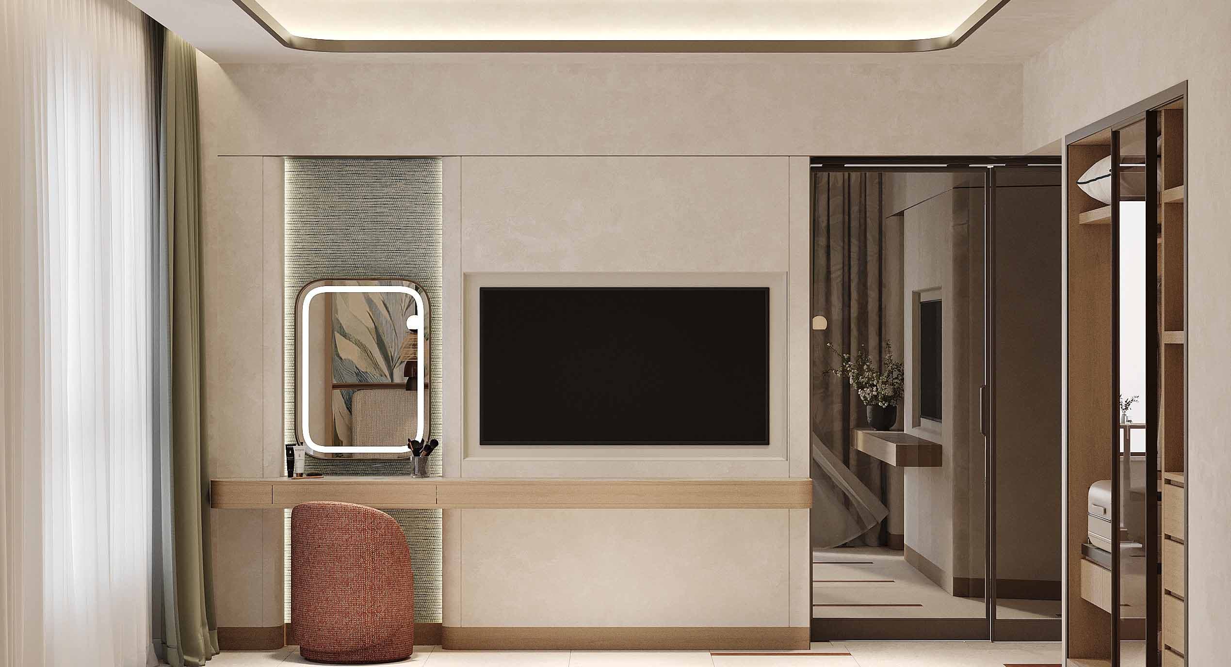 Kaya Belek 2027 – Suite Land View Roof Suite Land View)