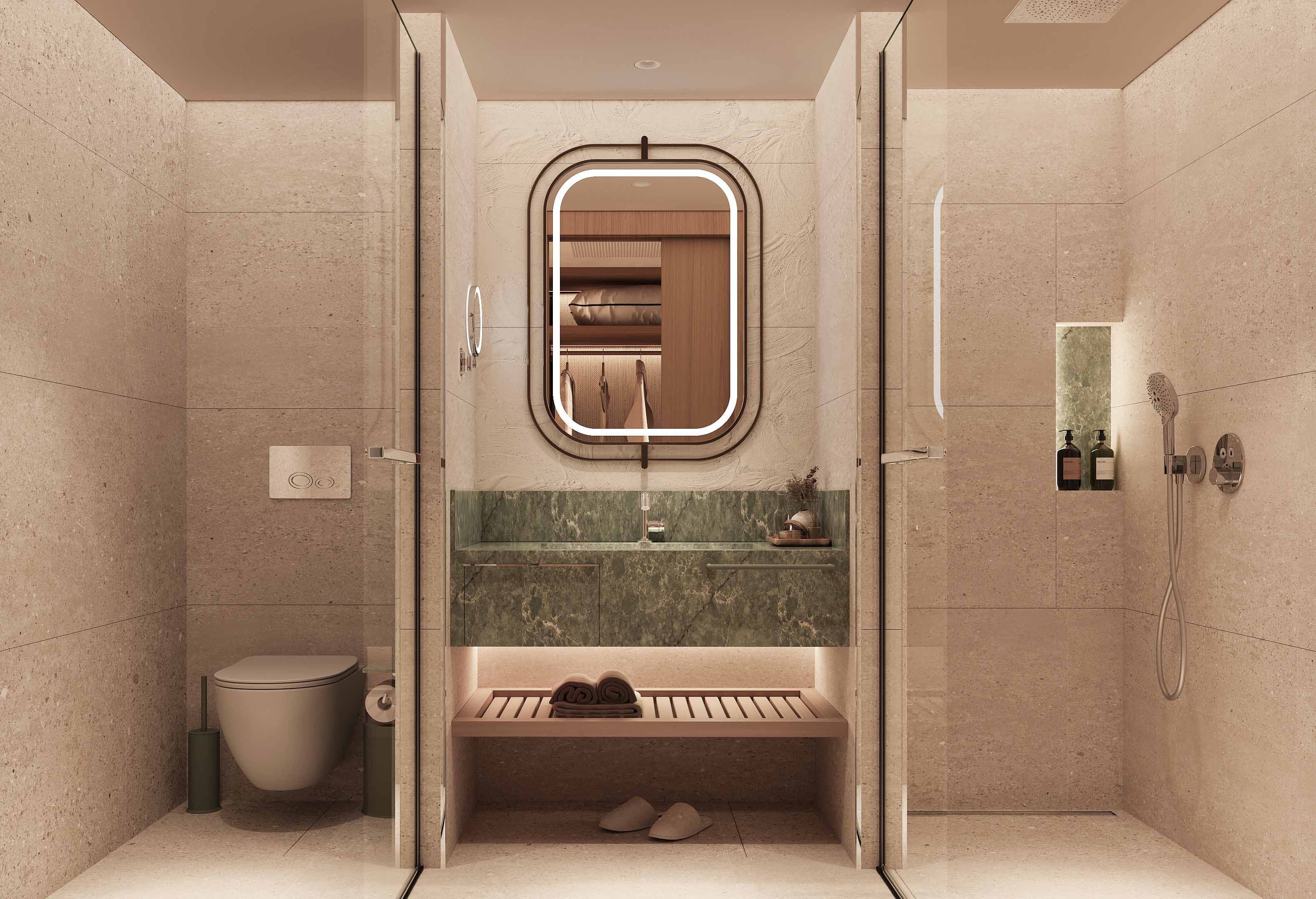 Kaya Belek 2027 – Standard Room Sea View