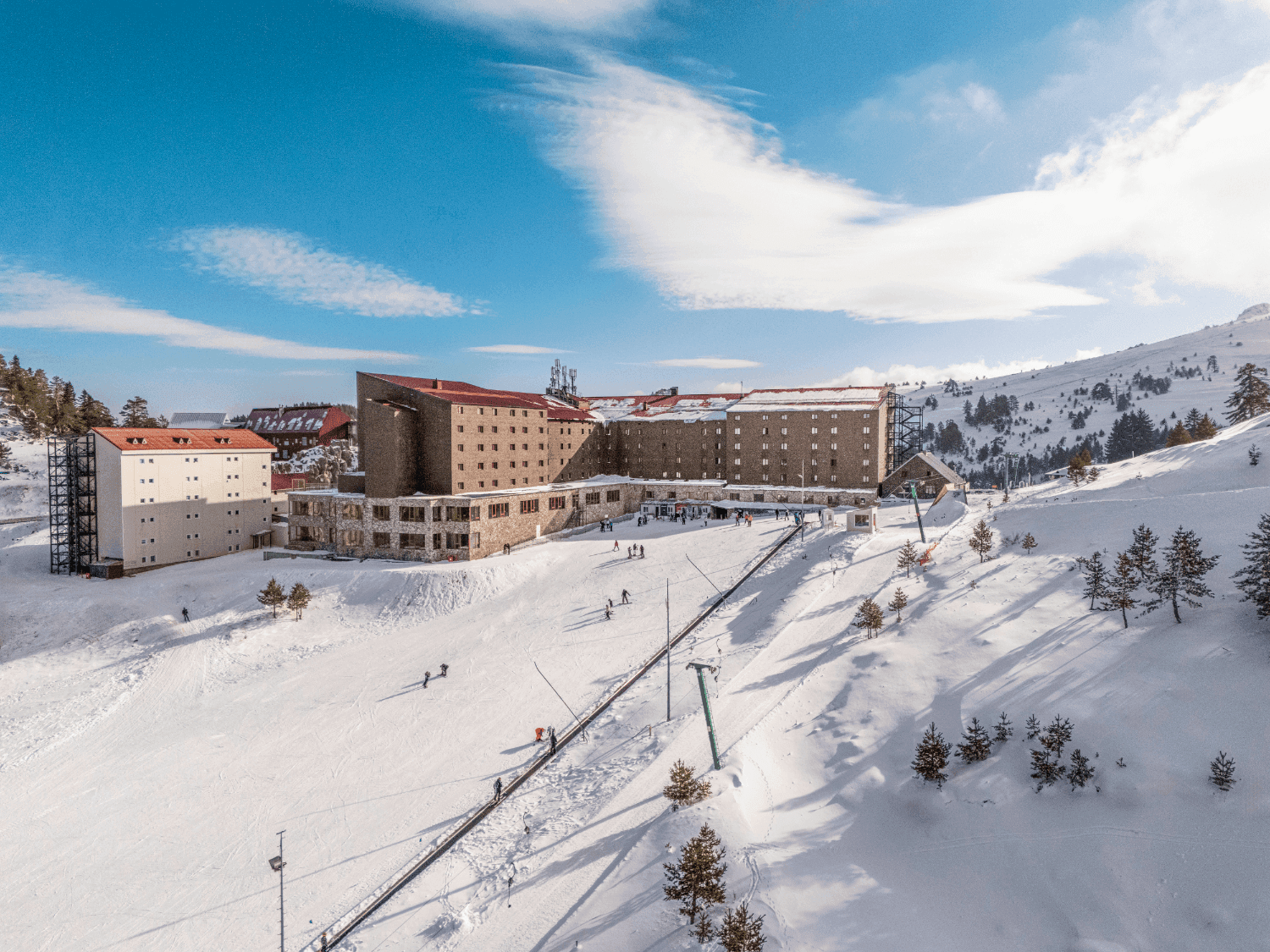 DorukKaya Ski & Mountain Resort