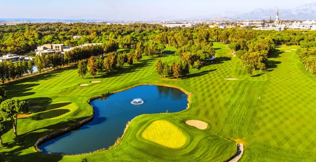 Kaya Palazzo Golf Club