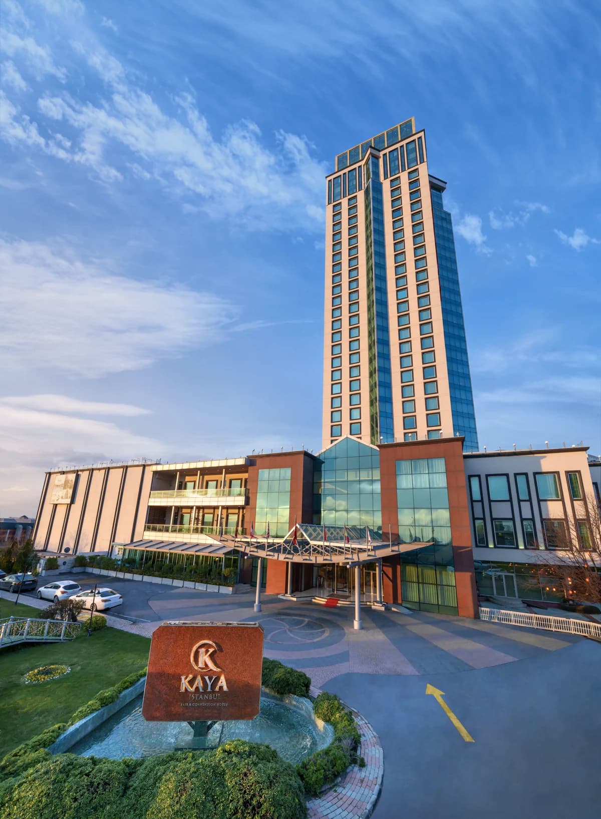Kaya İstanbul Fair & Convention – GENEL 2