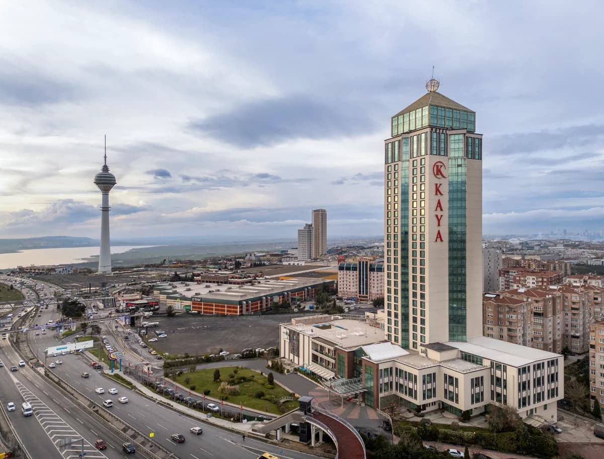 Kaya İstanbul Fair & Convention – GENEL 6