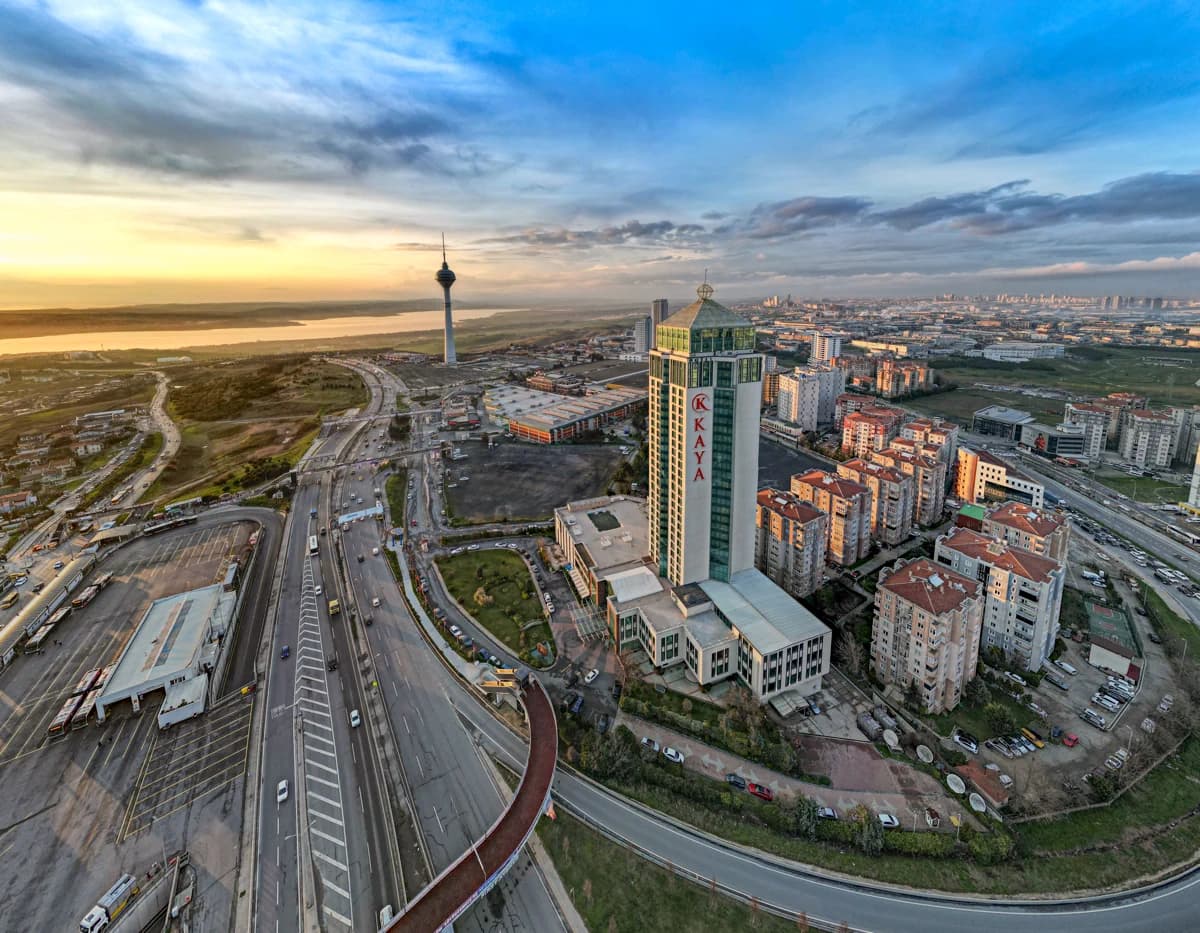 Kaya İstanbul Fair & Convention – GENEL 4
