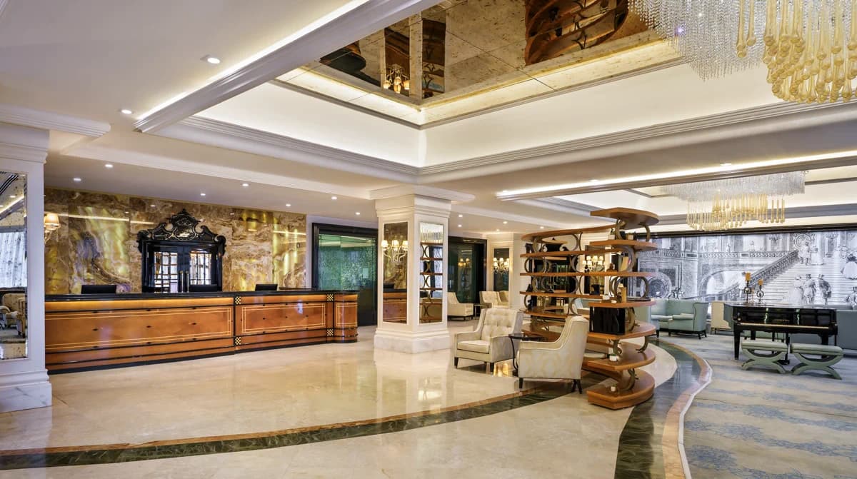Kaya İstanbul Fair & Convention – GENEL 8