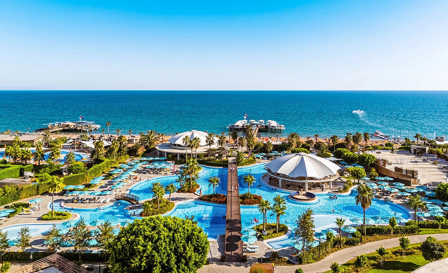 Antalya ve K. Kıbrıs Otellerinde Yaz Sezonu Fırsatları
