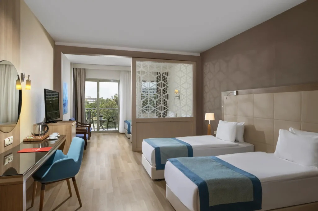 Superior Room Lake View