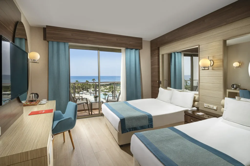 Standard Room Sea View