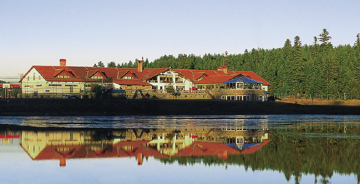 Kaya Greenpark Hotel in Karapazar, Turkey