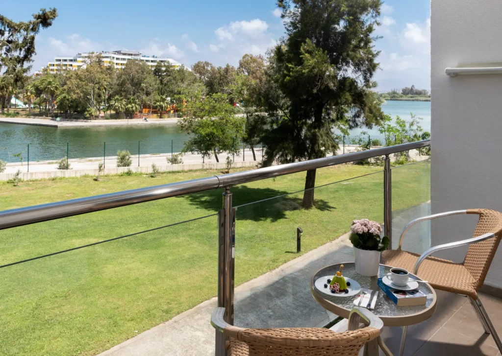 Superior Room Lake View