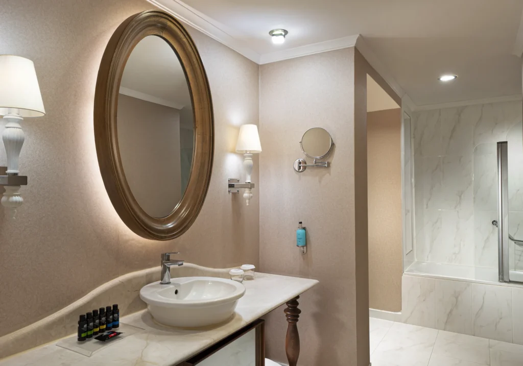 Holiday Village Duplex Room