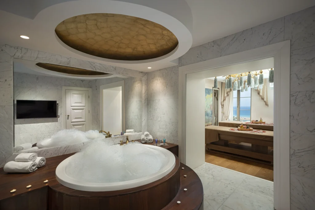 Spa Suite Room