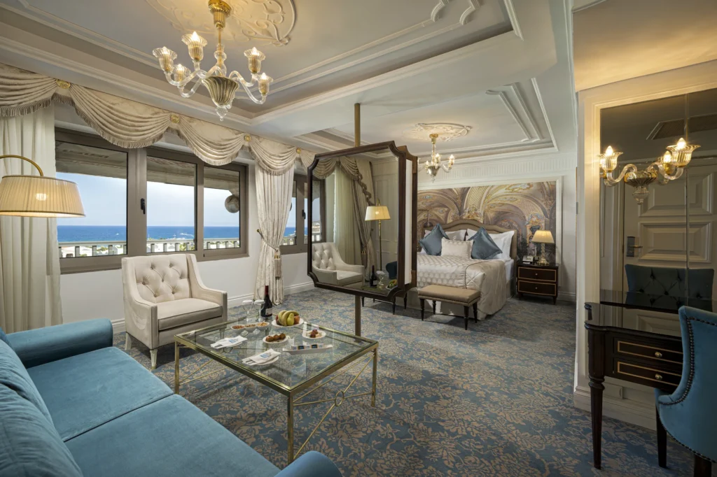 Deluxe Superior Room