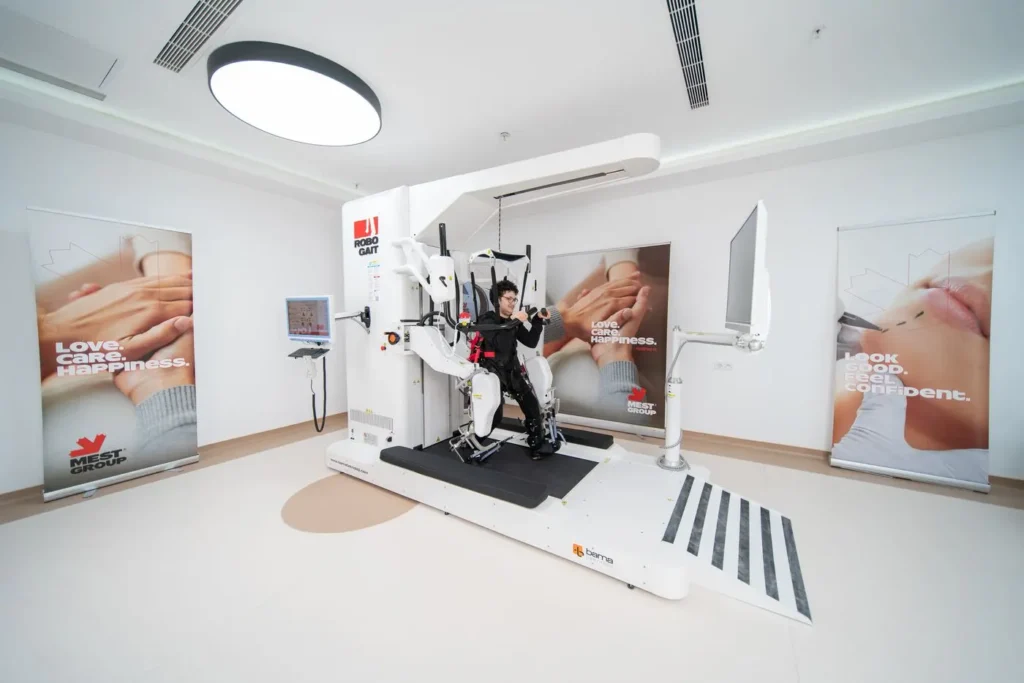 Robotic Rehabilitation