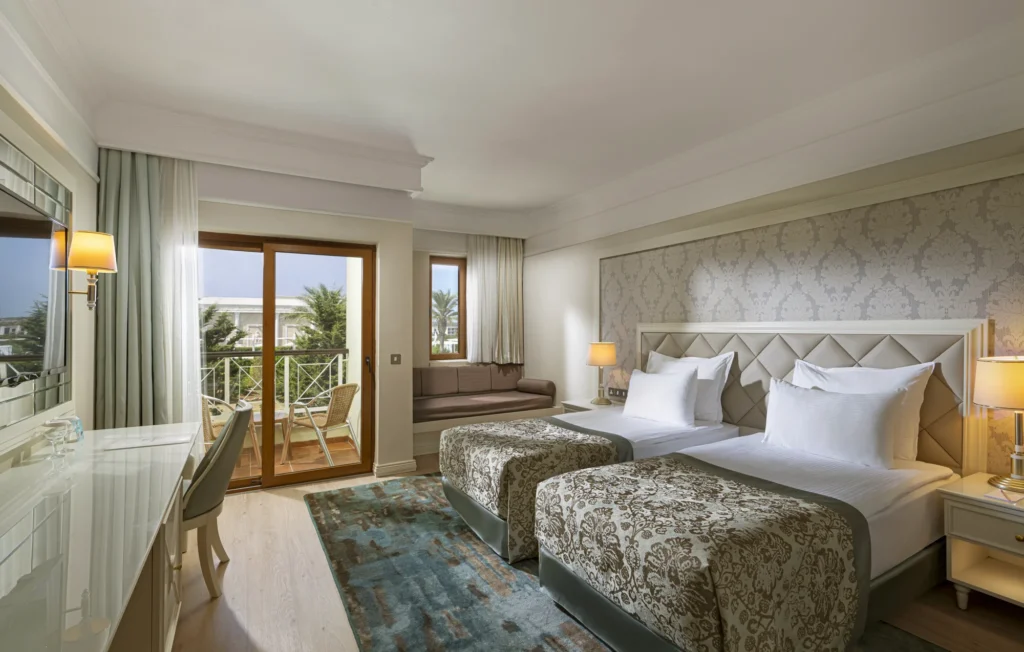 Holiday Village Standard Room