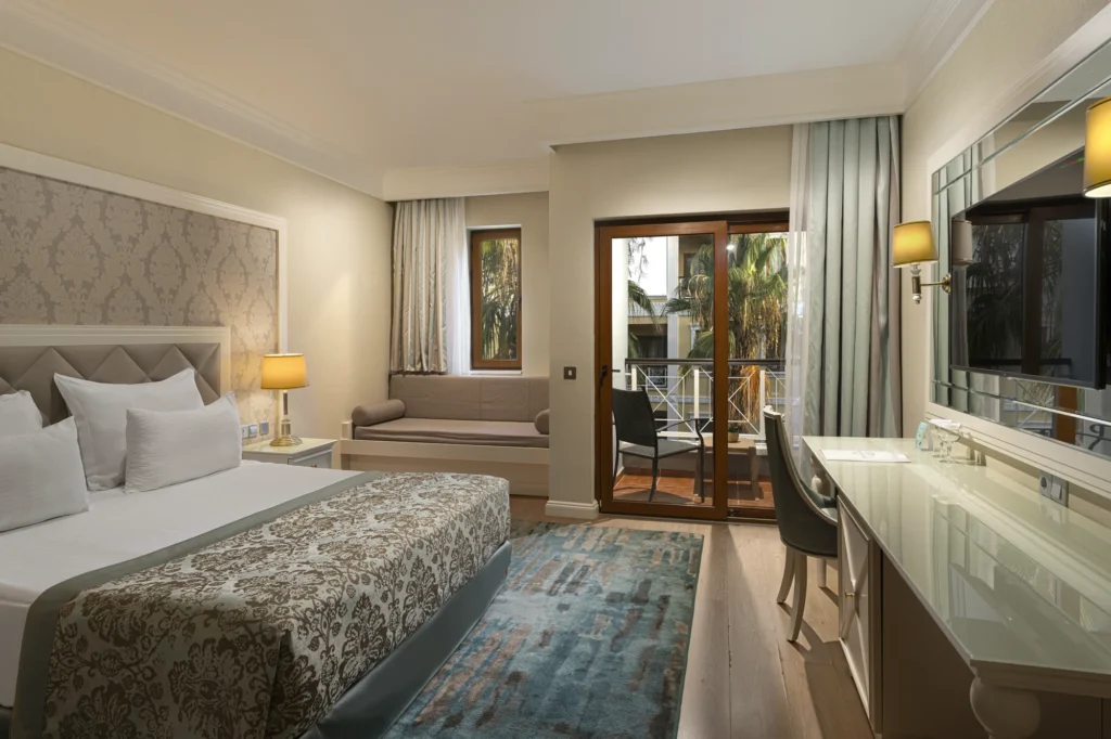 Holiday Village Standard Room