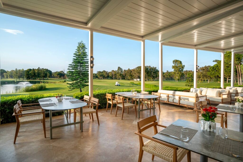 Kaya Palazzo Golf Club