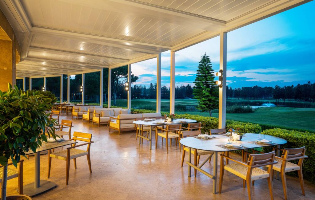 Kaya Palazzo Golf Club