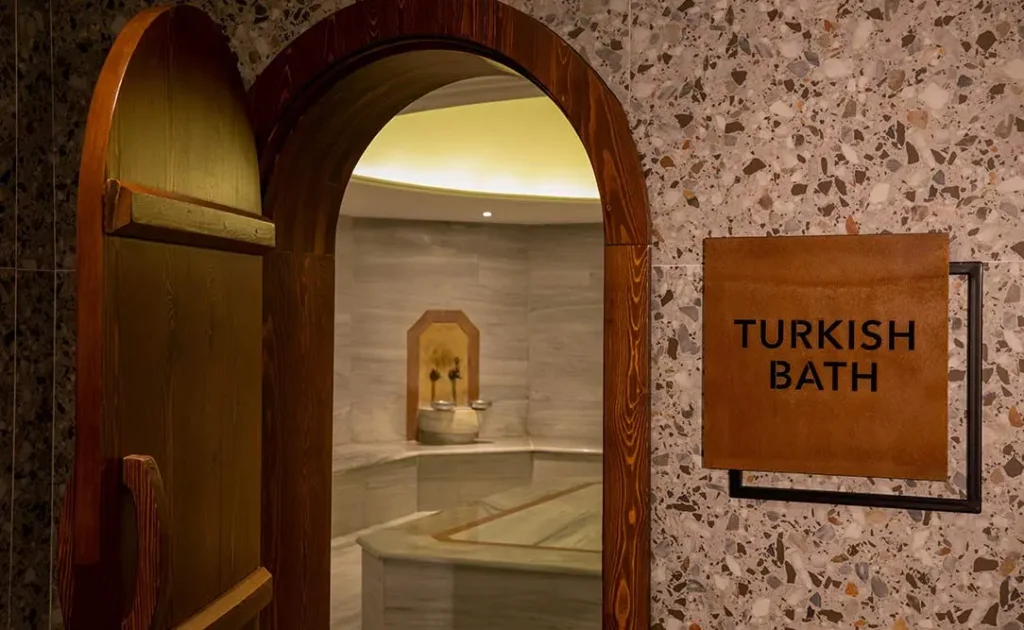 Turkish Bath