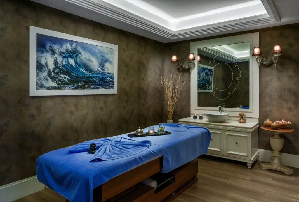 Massage Room