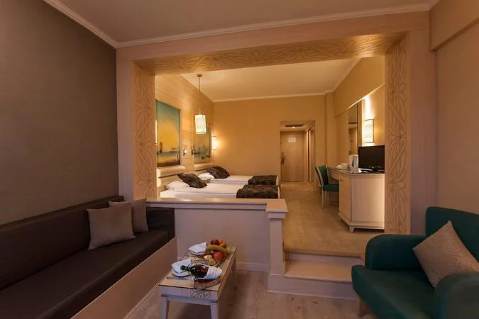 Standard Room Land View