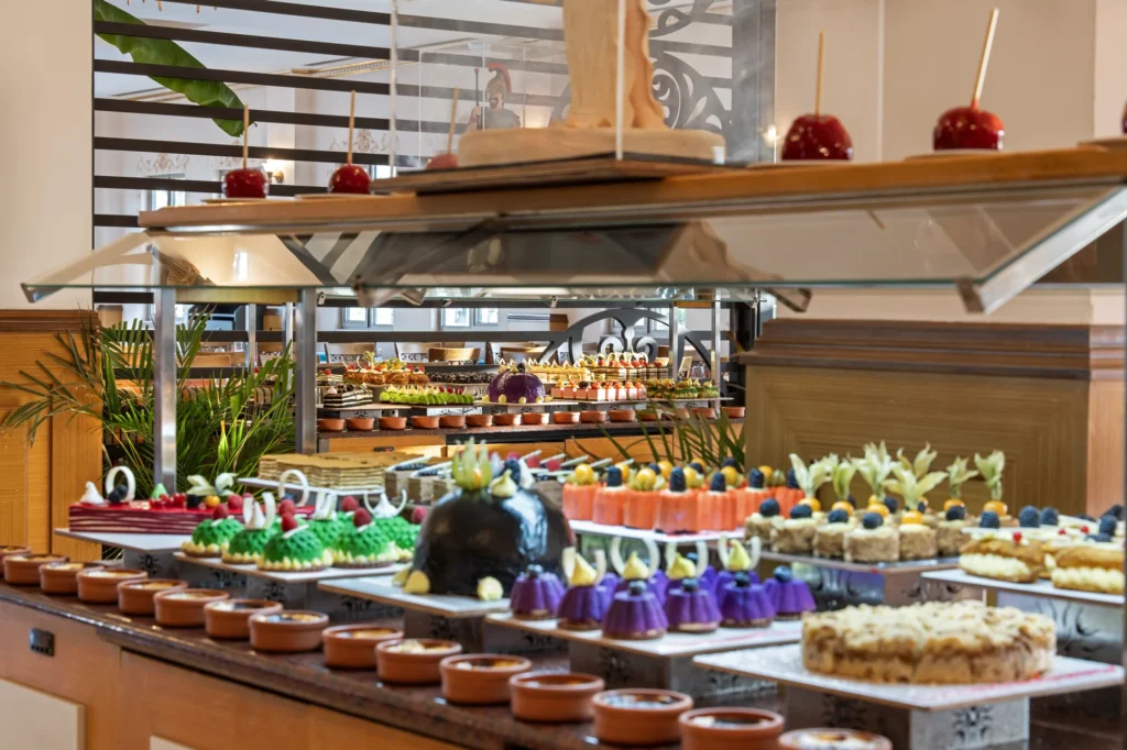 Agora Main Restaurant