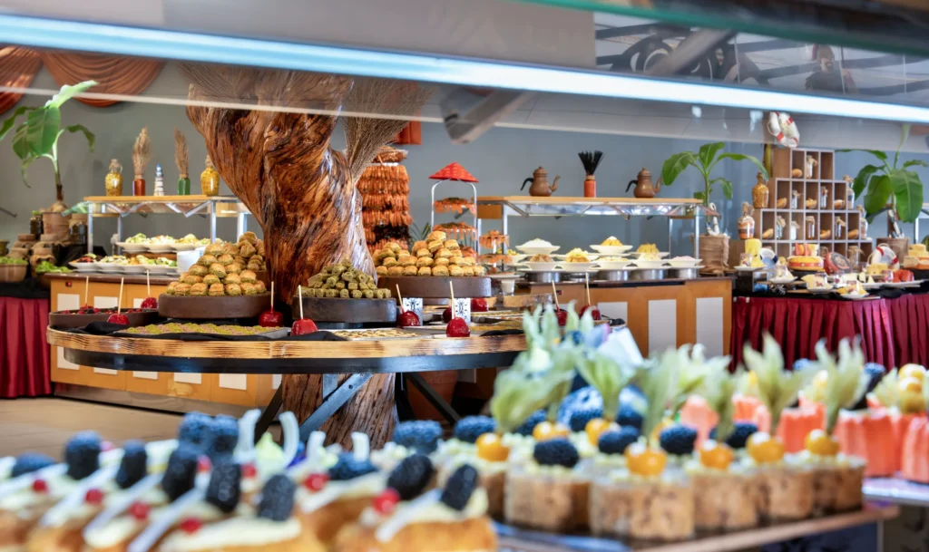 Agora Main Restaurant