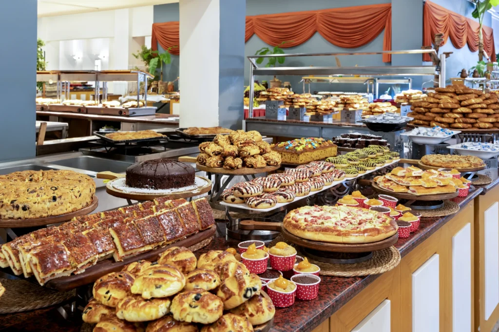 Agora Main Restaurant