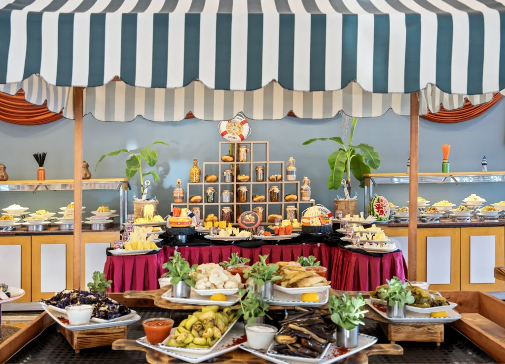 Agora Main Restaurant