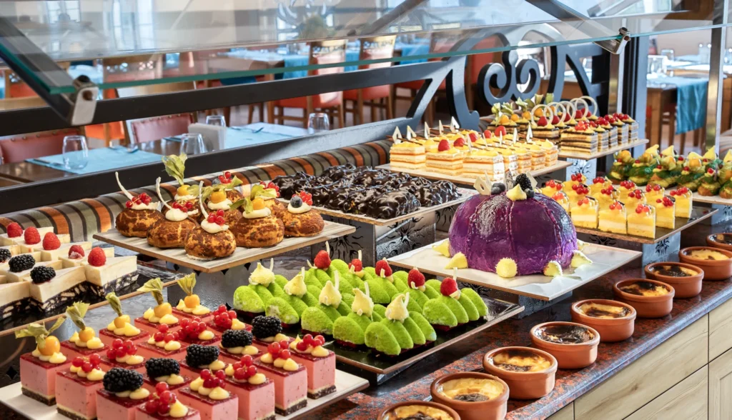 Agora Main Restaurant