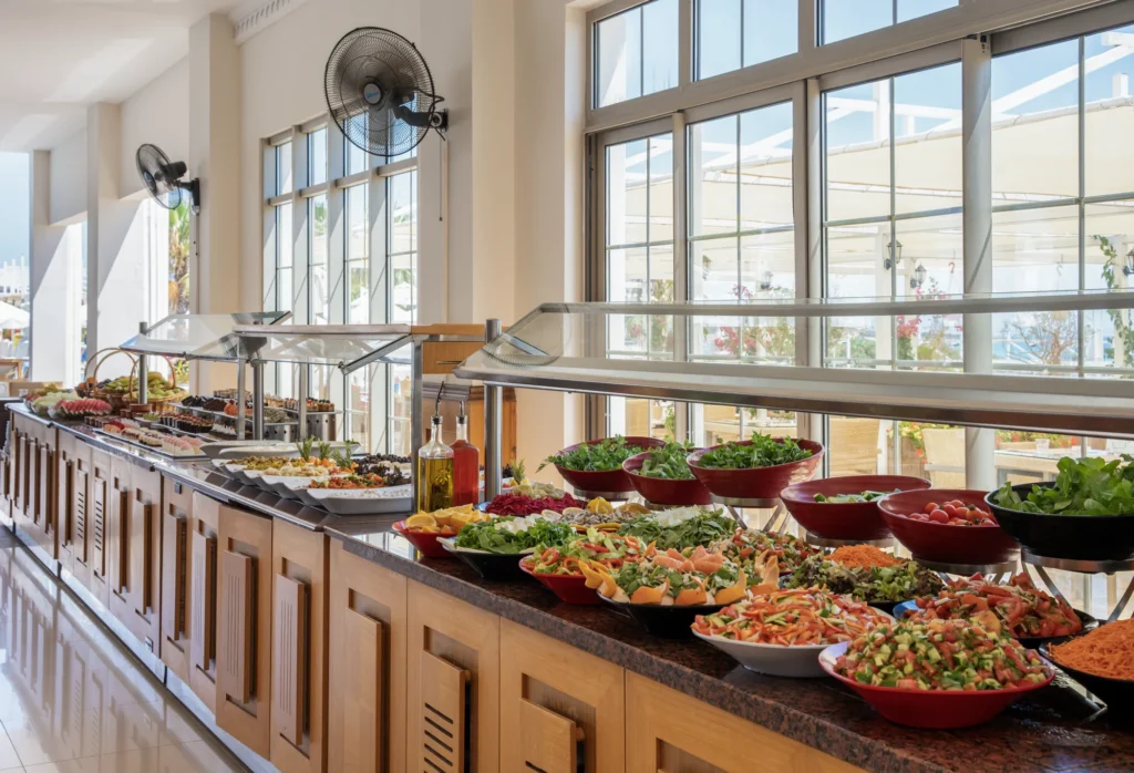 Agora Main Restaurant