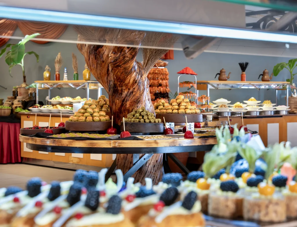 Agora Main Restaurant