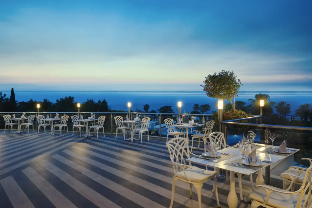 Terrace Restaurant